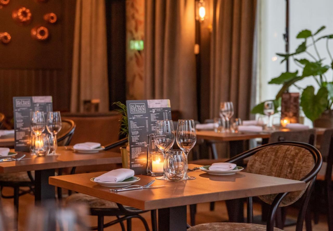 Hotel De Zwaan 4*